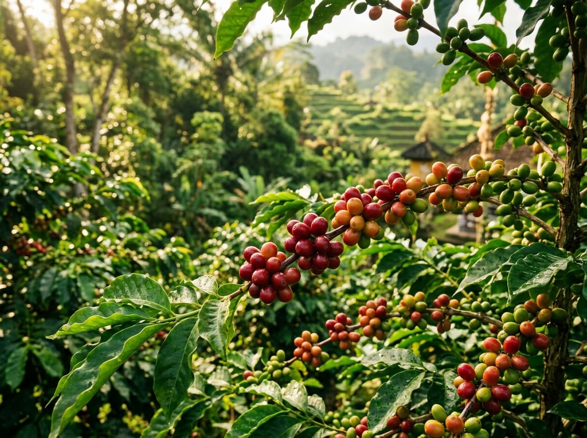 Munduk Moding Plantation