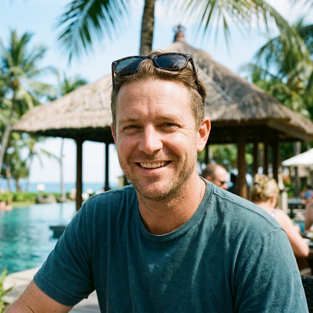 David H. (The Henderson Family)